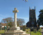 Winkleigh Memorial Cross