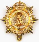 cap badge